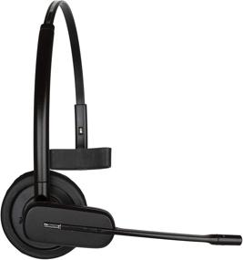 img 2 attached to Беспроводная гарнитура Plantronics, сертифицированная восстановленная офисная электроника.