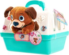 img 2 attached to 🐶 Exploring the Magical World of Doc McStuffins Disney Pet Vet with the On The Go Pet Carrier