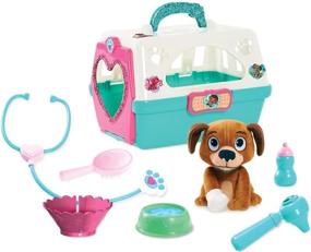 img 1 attached to 🐶 Exploring the Magical World of Doc McStuffins Disney Pet Vet with the On The Go Pet Carrier