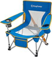 kingcamp folding camping portable outdoor outdoor recreation in camping & hiking logo