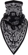 🏍️ quick-dry motorcycle helmets liner balaclava ski mask half masks, neck gaiter logo