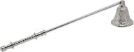 🕯️ godinger 9310 candle snuffer floral: elegant & functional home décor accessory logo