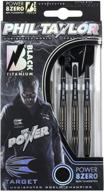 🎯 enhanced seo: target darts - phil taylor power 8zero titanium soft tip darts логотип