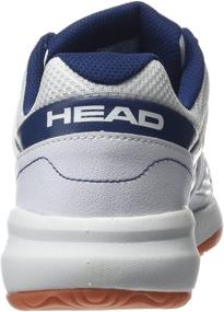 img 2 attached to 🎾 High-Quality Non-Marking HEAD Racquetball Squash Indoor Gear