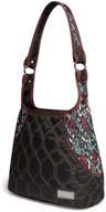 neptune size women's handbags & wallets: cinda mini hobo bag collection logo