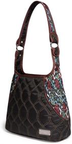 img 4 attached to Neptune Size Women's Handbags & Wallets: Cinda Mini Hobo Bag Collection