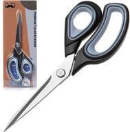 🔪 get precise cuts with mr. pen's heavy duty fabric scissors - premium tailor scissors 9.5 inches logo