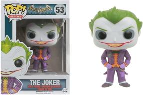 img 4 attached to 🃏 Funko POP Heroes Arkham Asylum: Deciphering the Ultimate Collectible!