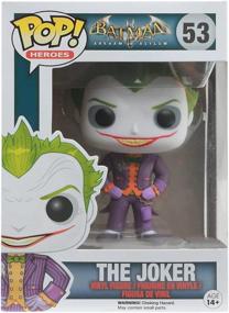 img 3 attached to 🃏 Funko POP Heroes Arkham Asylum: Deciphering the Ultimate Collectible!