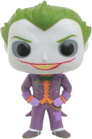 img 2 attached to 🃏 Funko POP Heroes Arkham Asylum: Deciphering the Ultimate Collectible!