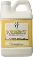 🌼 le blanc summer verbena towelwash - 64 fl. oz, pack of 1 logo