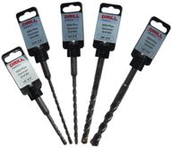 🔧 sds plus drill america 5-piece sdsset логотип