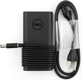 img 2 attached to Адаптер зарядного устройства Dell Latitude с сетевым кабелем - ноутбуки E6400 E6410 E6420 E6430 E6440 E6500 E6510 E6520 E6530 E7240 E7440.