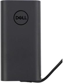 img 4 attached to Адаптер зарядного устройства Dell Latitude с сетевым кабелем - ноутбуки E6400 E6410 E6420 E6430 E6440 E6500 E6510 E6520 E6530 E7240 E7440.