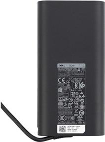 img 1 attached to Адаптер зарядного устройства Dell Latitude с сетевым кабелем - ноутбуки E6400 E6410 E6420 E6430 E6440 E6500 E6510 E6520 E6530 E7240 E7440.