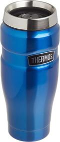 img 3 attached to Thermos Stainless Travel Tumbler Electric