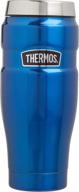 thermos stainless travel tumbler electric логотип