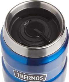 img 2 attached to Thermos Stainless Travel Tumbler Electric