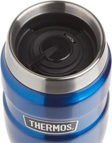 img 1 attached to Thermos Stainless Travel Tumbler Electric