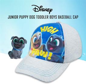 img 3 attached to 🐶 Аксессуары для малышей Disney Junior с щенком для мальчиков