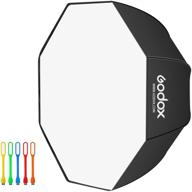 godox umbrella reflector carrying speedlight logo