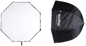 img 2 attached to Godox Umbrella Reflector Carrying Speedlight