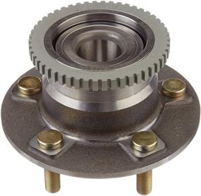 img 2 attached to Timken HA590057 Axle Bearing Assembly