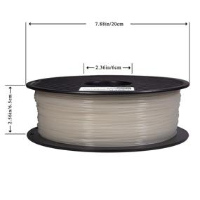 img 2 attached to 🖨️ ECHEN Printer Filament 1.75mm: A High-Quality Filament for 3D Printing