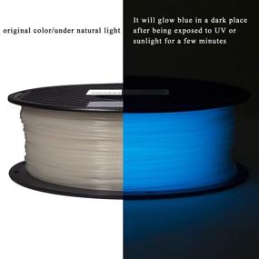 img 3 attached to 🖨️ ECHEN Printer Filament 1.75mm: A High-Quality Filament for 3D Printing