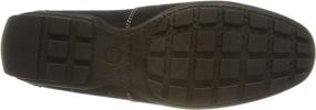img 1 attached to Geox Mens Monet18 Driving Moccasin Men's Shoes for Loafers & Slip-Ons