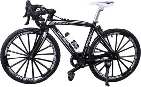 img 4 attached to 🚵 Декоративные модели горных велосипедов Finger Bikes