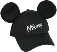 🧢 disney youth cap for kids with mickey mouse ears - enhance seo logo