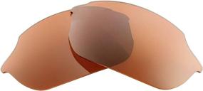 img 3 attached to 🕶️ Enhance Your Sunglasses with Walleva Replacement Lenses: A Must-Have for Men's Sunglasses & Eyewear Accessories