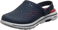 👞 skechers california gear clog men's shoes for men logo