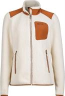 🧥 stay warm and stylish with the marmot women's wiley jacket логотип