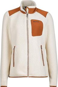 img 4 attached to 🧥 Stay Warm and Stylish with the MARMOT Women's Wiley Jacket