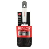 💆 the perfect hair care companion: revlon extra grip vented paddle hair brush logo