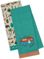 полотенца design imports happy camper логотип