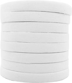 img 3 attached to 🤲 Kuzushi Labs White Finger Tape (8 Pack) with Case - Ideal for BJJ, Grappling, Judo, Climbing - 0.3" x 45 Feet