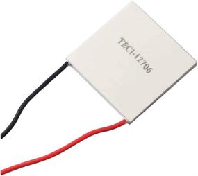 img 2 attached to TEC1 12706 Heatsink Semiconductor Refrigeration Thermoelectric Industrial Electrical