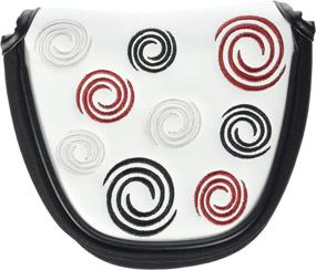 img 2 attached to 🏌️ Funky Golf Putter Headcovers by ODYSSEY: Trendy & Stylish Protection for Your Putter