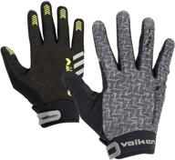 valken paintball phantom agility gloves logo