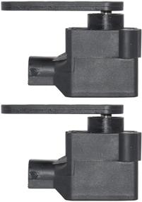 img 1 attached to SUSPENSION HEIGHT SENSOR A0105427717 010934586