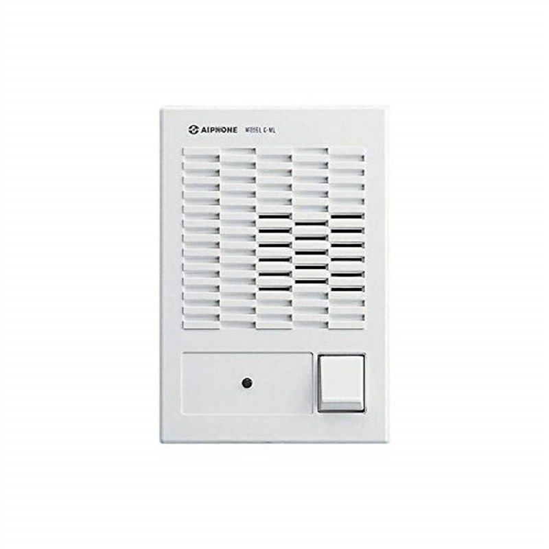 aiphone c ml chimecom intercom release 로고