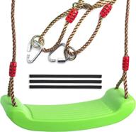 cateam swing seat: enhance your outdoor fun with ultimate comfort and safety логотип