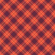 🔴 premium red plaid leather crafting sheet - 8.5" x 11" - high-quality material logo