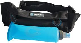 img 4 attached to 🏄 Wetrider Specialist Hydration Belt: The Ultimate Gear for Saltwater and Surf Enthusiasts with Hydrapak Softflask Included