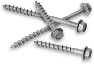 simpson strong tie wood connector screw logo