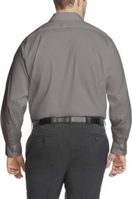 img 2 attached to 👔 Stylish and Comfortable: Van Heusen 35 Sleeve 3X Large for Ultimate Fit and Confidence