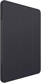 img 1 attached to 📚 Scholar Grey OtterBox Symmetry Series 360 Case for iPad Pro 12.9-inch (5th Generation Only)